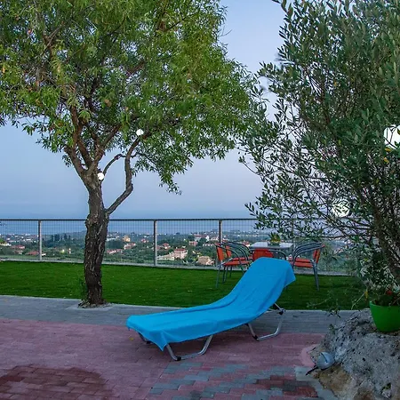 Le Paradis D' Elli Λακήθρα