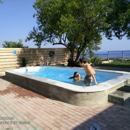 Βίλα Le Paradis D' Elli *