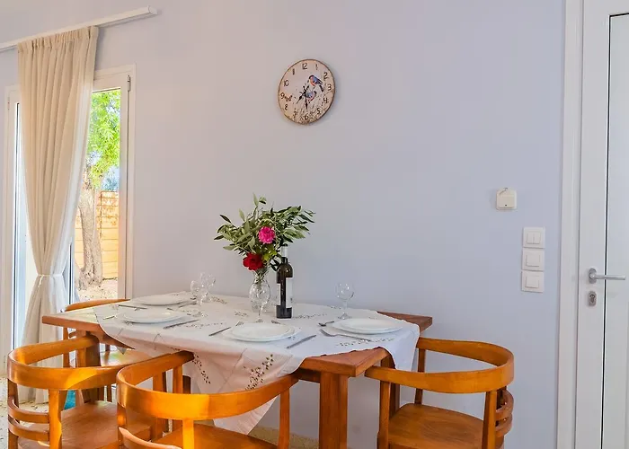 Villa Le Paradis D' Elli Lakíthra