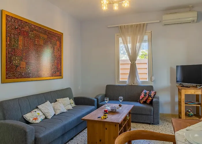 Le Paradis D' Elli Villa Lakíthra