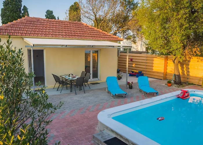 Le Paradis D' Elli Villa Lakíthra