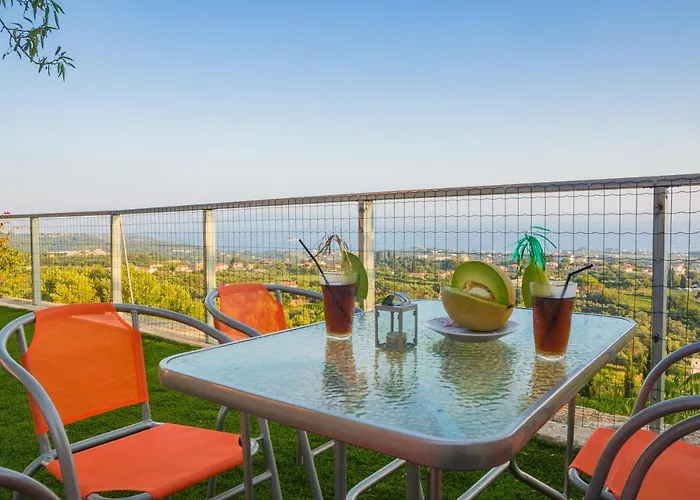 Le Paradis D' Elli Villa