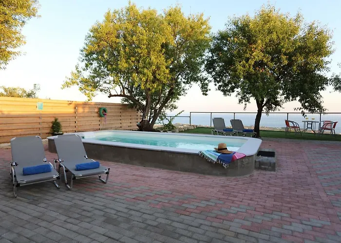 Le Paradis D' Elli Villa *