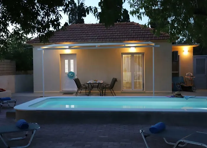 Villa Le Paradis D' Elli