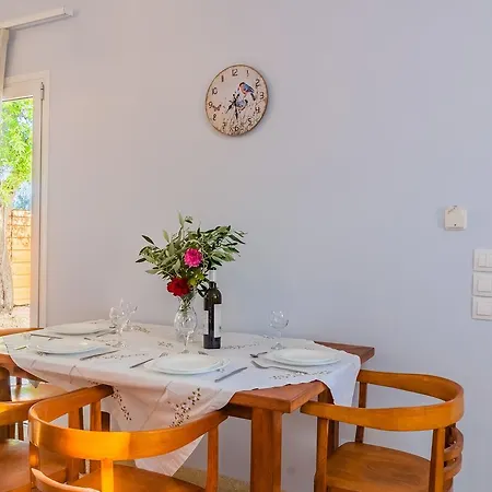 Vila Le Paradis D' Elli Lakíthra