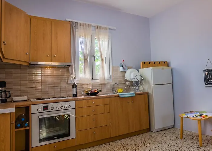 Villa Le Paradis D' Elli Lakíthra