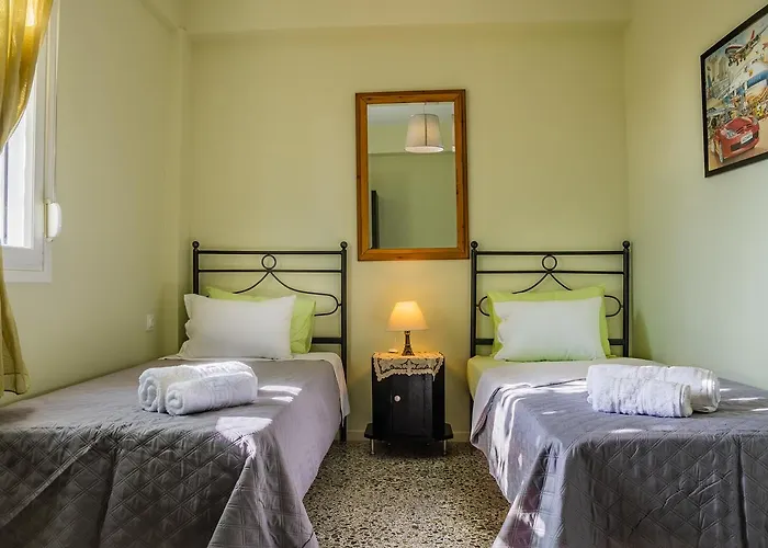 Le Paradis D' Elli Villa Lakíthra