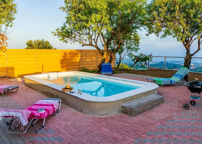 Villa Le Paradis D' Elli Lakíthra