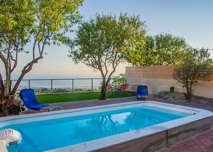 Villa Le Paradis D' Elli