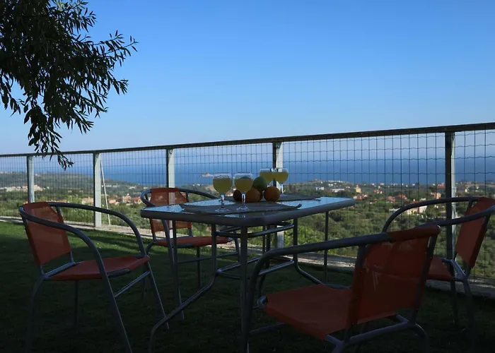 Le Paradis D' Elli Lakíthra