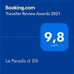 Βίλα Le Paradis D' Elli