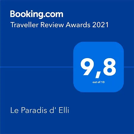 וילה Le Paradis D' Elli