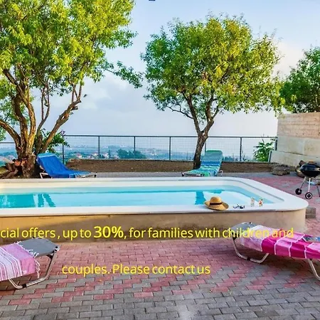 וילה Le Paradis D' Elli *
