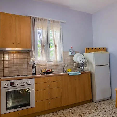 וילה Le Paradis D' Elli Lakíthra
