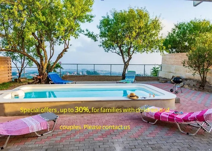 Вилла Le Paradis D' Elli *