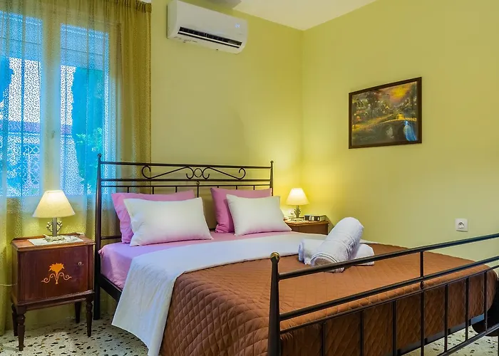 Le Paradis D' Elli Вилла *