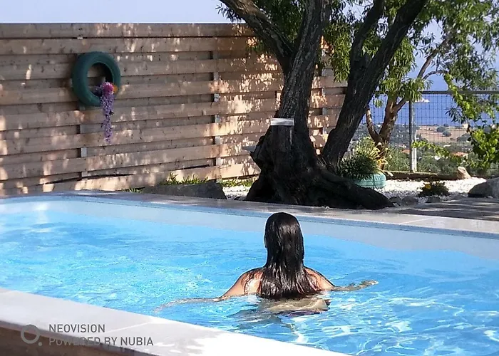 Villa Le Paradis D' Elli *